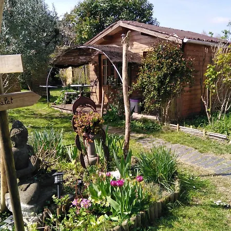 Gasthof Le Du Jardin Cache