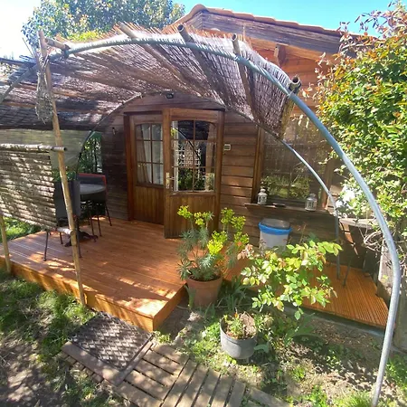 Pensión Le Du Jardin Caché
