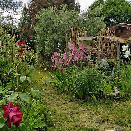 Gasthof Le Du Jardin Cache 3*