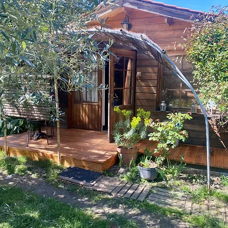 Penzion Le Du Jardin Cache