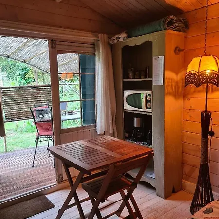 Le Du Jardin Cache 3* Marmande