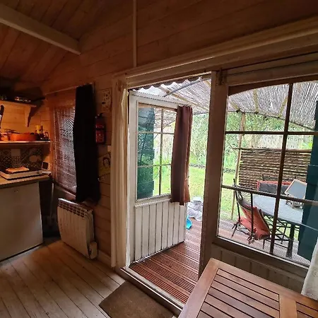 Le Du Jardin Cache 3*