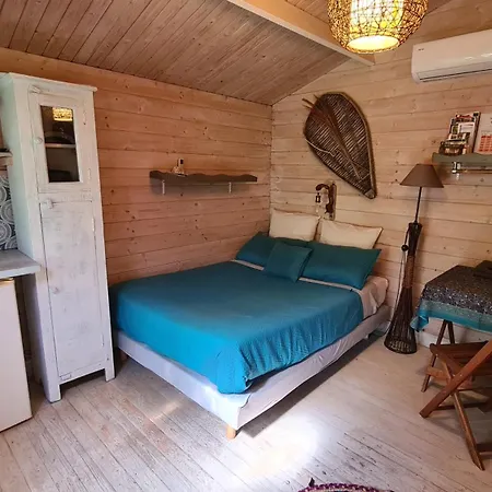 Pensjonat Le Du Jardin Cache