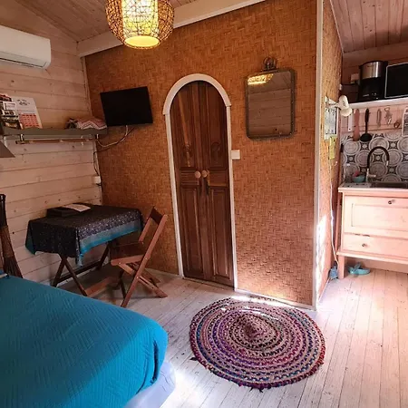 Le Du Jardin Cache 3*