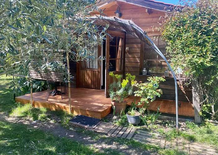 招待所 Le Du Jardin Cache