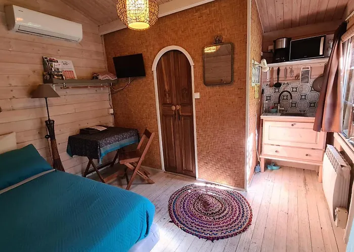 Le Du Jardin Cache 3*